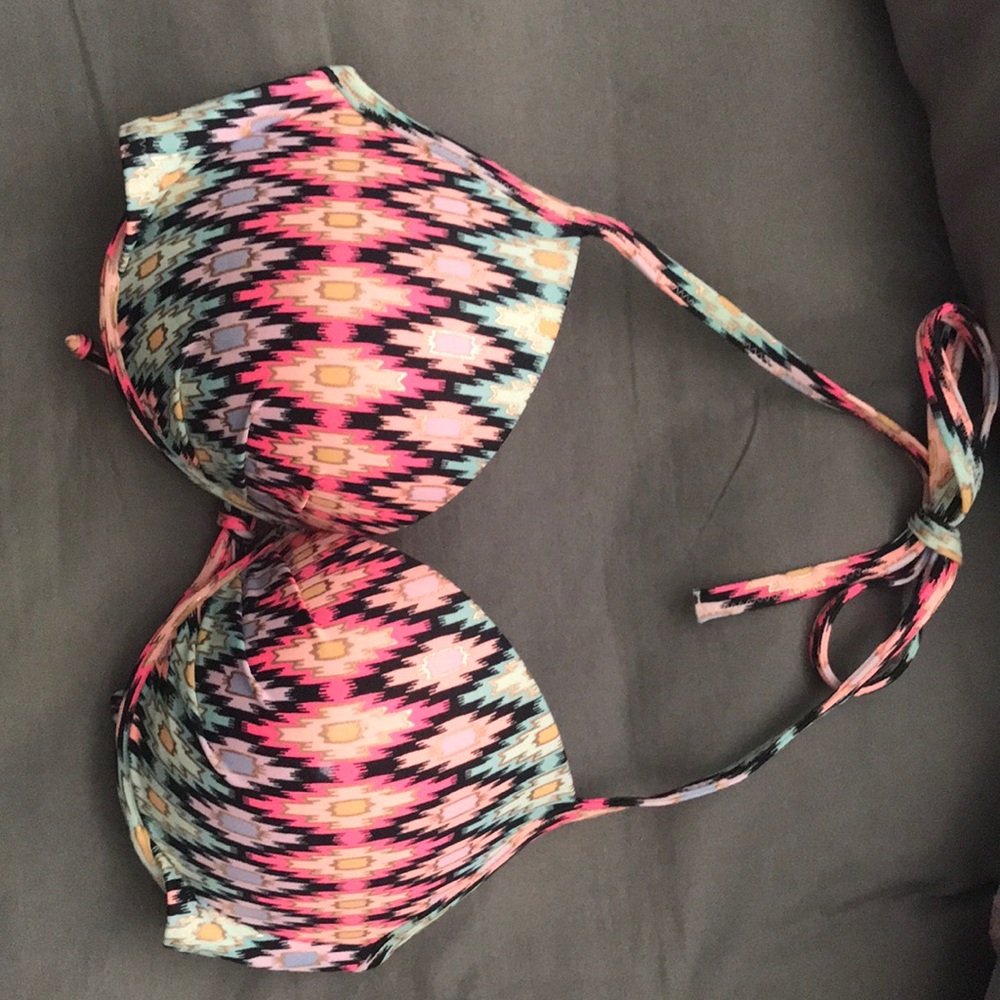 Victoria Secret bathing suit top